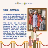 Aperçu - Apprentissages en autonomie - J'apprends avec Graines d'O - Portrait - Soeur Emmanuelle - Page 3