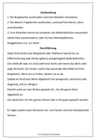 Vorschau - Stationenlernen - Pseudowort Bingo „Monsterschule“ zur Förderung der phonologischen Bewusstheit - Seite 1