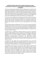 Vorschau - Arbeitsblätter - Der biblische Auftrag zur Bewahrung der Schöpfung - Seite 1