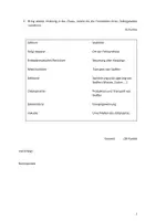 Vorschau - Arbeitsblätter - Test Zellorganellen und Kennzeichen des Lebendigen - Seite 1