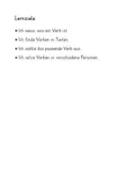 Vorschau - Arbeitsblätter - Materialpaket: Hefte zu Nomen, Verben + Adjektiven - Seite 2