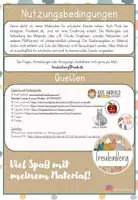 Vorschau - Fördermaterial/Inklusion - Flashcards - Materialpaket (Englisch) - Seite 2