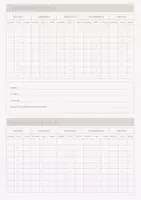 Vorschau - Anderer Materialtyp - Schulplaner 2024/2025 - Seite 1