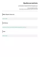 Vorschau - Anderer Materialtyp - Lernlandkarte überfachliche Kompetenzen - Seite 1