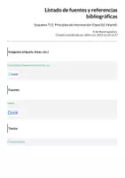 Vista previa - Tarjetas / Manipulativos - Esquema T12. Principios de intervención (Opos Ed. Infantil) - página 1