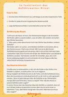 Vorschau - Arbeitsblätter - Materialpaket | Rituale für die Grundschule - Seite 2