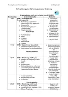 Vorschau - Arbeitsblätter - Materialpaket: Sondergebiete der Ernährungswissenschaft - Adipositas, Diabetes, Intoleranzen - Seite 1