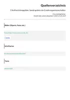 Vorschau - Arbeitsblätter - Materialpaket: Sondergebiete der Ernährungswissenschaft - Adipositas, Diabetes, Intoleranzen - Seite 3