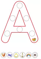 Vista previa - Unidades / Secuencias / Situaciones de Aprendizaje - A jugar con vocales - página 2