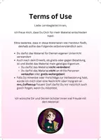 Vorschau - Arbeitsblätter - Methodenkarte - Im Wasserbad erwärmen - Seite 1
