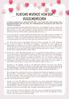 Vorschau - Arbeitsblätter - Liebe: Platons Mythos von den Kugelmenschen - Seite 3