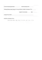 Vorschau - Arbeitsblätter - Klassenarbeit zum Thema „Auge, Sinne, Reize“ - Seite 1