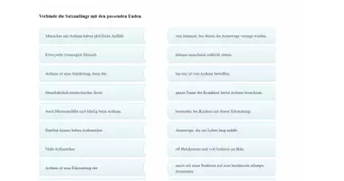 Vorschau - Arbeitsblätter - Asthma /Sachtext/PDF-Arbeitsblätter/interaktiv/H5P/Moodle/+Lösungen - Seite 3