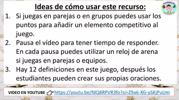 Vista previa - Refuerzo / NEE / Materiales de apoyo - 🎄🎅🌟 JUEGO: ADIVINA LAS PALABRAS DE NAVIDAD - página 3