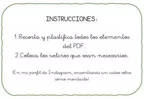 Vista previa - Unidades / Secuencias / Situaciones de Aprendizaje - Actividades de invierno: Lógica matemática - página 1