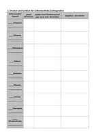 Vorschau - Arbeitsblätter - Struktur und Funktion der Zellbestandteile, Anwendung der Fachsprache - Seite 3