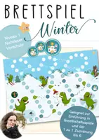 Vorschau - Spiele - Winter - 3 Brettspiele - #silvesterknaller25 - Seite 1