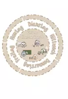 Vorschau - Anderer Materialtyp - Klassendiensterad Knuffies - Seite 1