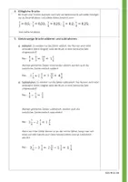Vorschau - Stundenentwürfe - Kompetenzbereich Bruchzahlen und Bruchrechnen 6 Schulstufe - Seite 3