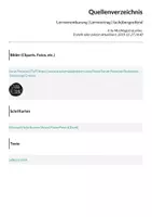 Vorschau - Arbeitsblätter - Lernvereinbarung | Lernvertrag | fachübergreifend - Seite 3