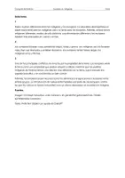 Vorschau - Arbeitsblätter - Europeos vs. indígenas – Diferencias entre las dos culturas - Seite 1