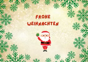 Vorschau - Arbeitsblätter - Weihnachtsaktivitäten - Deckblatt
