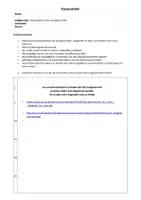 Vorschau - Test - Klassenarbeit+EWH - Kurzgeschichte - Cesco - Spaghetti für zwei - Seite 1