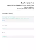 Vorschau - Test - Klassenarbeit+EWH - Kurzgeschichte - Cesco - Spaghetti für zwei - Seite 3