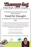 anteprima - Esercizi - Inglese: Cane da scuola | Introduzione delle regole - Pagina 1