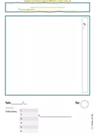 Vorschau - Test - Freebie Vorlage Proben inkl. LRS, Legasthenie, Nachteilsausgleich, Notenschutz editierbar - Seite 3