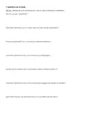 Aperçu - Feuilles d'exercices - Desmond Tutu (1931-2021) - évêque et activiste sud-africain - Page 3