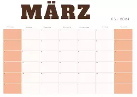 Vorschau - Lehrpläne/Lehrermaterial - Kalender 2024 - Seite 3