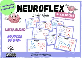 Vista previa - Refuerzo / NEE / Materiales de apoyo - NEUROFLEX @espaciorecursos - página 1