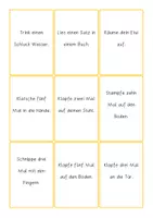 Vorschau - Spiele - Lesen und machen Karten - Seite 3