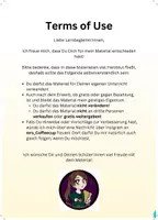Vorschau - Arbeitsblätter - Rezeptkarte 5 - Kräuterquark-Dip - Seite 1