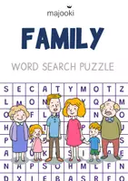 Vorschau - Arbeitsblätter - Suchsel Englisch Suchsel Familie - family word search puzzle 1 - wordsearch - Englisch Vertretung - Deckblatt