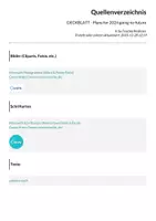 Vorschau - Arbeitsblätter - Warm-Up Plans for 2025 going-to-future - Seite 3