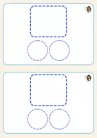 Vista previa - Juegos / Gamificación - Conciencia silábica / fonológica - tarjetas - página 3