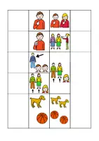 anteprima - Esercizi - Personal Pronouns - Pagina di copertina