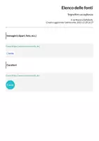 anteprima - Altro tipo di materiale - Segnalibro accoglienza - Pagina 2