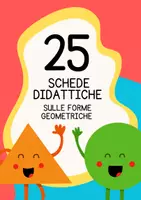 anteprima - Esercizi - Schede didattiche forme geometriche - Pagina di copertina
