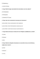 Vorschau - Arbeitsblätter - 40 Multiple-Choice-Fragen zum Thema Aminosäuren - Seite 2