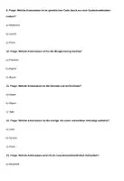 Vorschau - Arbeitsblätter - 40 Multiple-Choice-Fragen zum Thema Aminosäuren - Seite 3