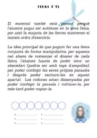 Vista previa - Hojas de trabajo - Quadern lectoescriptura b,d,r,t - página 2