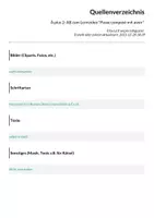 Vorschau - Arbeitsblätter - À plus 2: AB zum Lernvideo "Passé composé mit avoir" - Seite 2