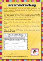 Vorschau - Arbeitsblätter - Lied-Erarbeitung: "Ich lieb den Winter" - Seite 3