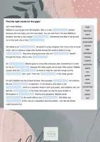 Vorschau - Interaktives Material - Interactive Vocabs GoAhead 7 Unit 2 Mix B - Seite 3
