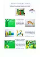 Vorschau - Arbeitsblätter - Henri Rousseau - Bildbetrachtung und Nachgestaltung - Seite 3