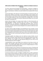 Vorschau - Arbeitsblätter - Wofür brauche ich Religion - Wozu dient Religion - Funktionen - Seite 1