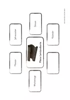 Vorschau - Arbeitsblätter - Wochentagen, Monaten, Jahreszeiten und Kalender - Seite 1